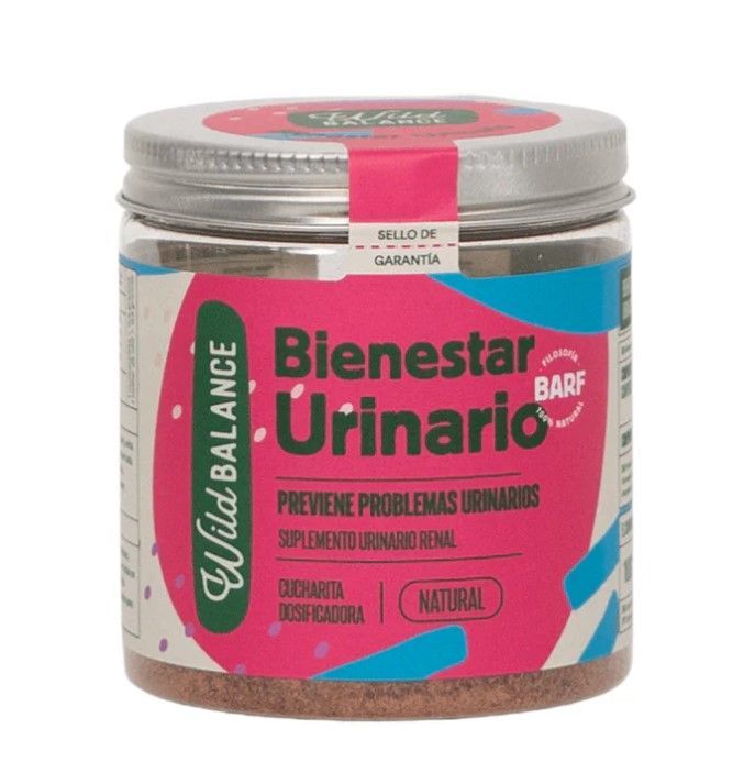 WILD BALANCE Bienestar urinario