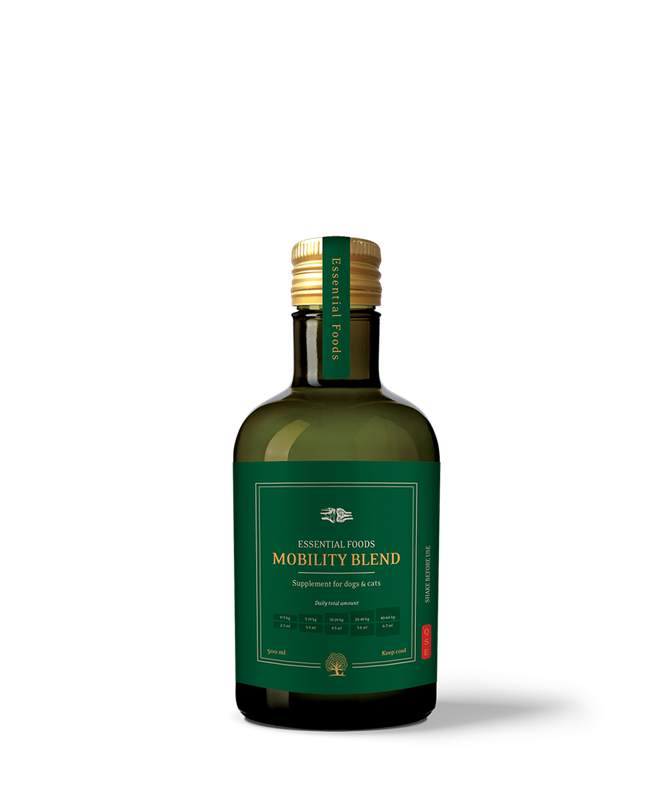 ESSENTIAL Mobility blend ESSENTIAL Mobility blend