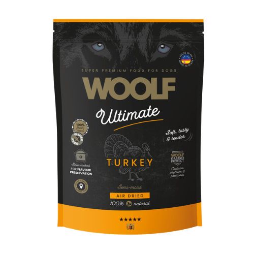WOOLF ULTIMATE Pavo