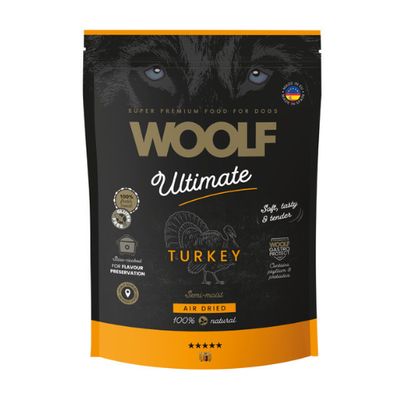 WOOLF ULTIMATE Pavo