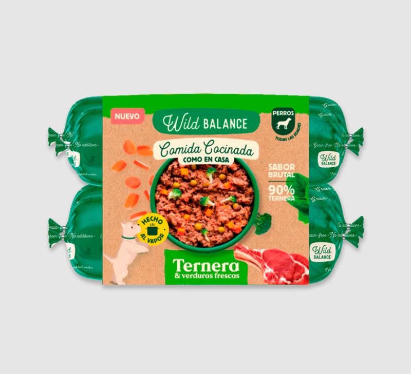 WILD BALANCE Ternera