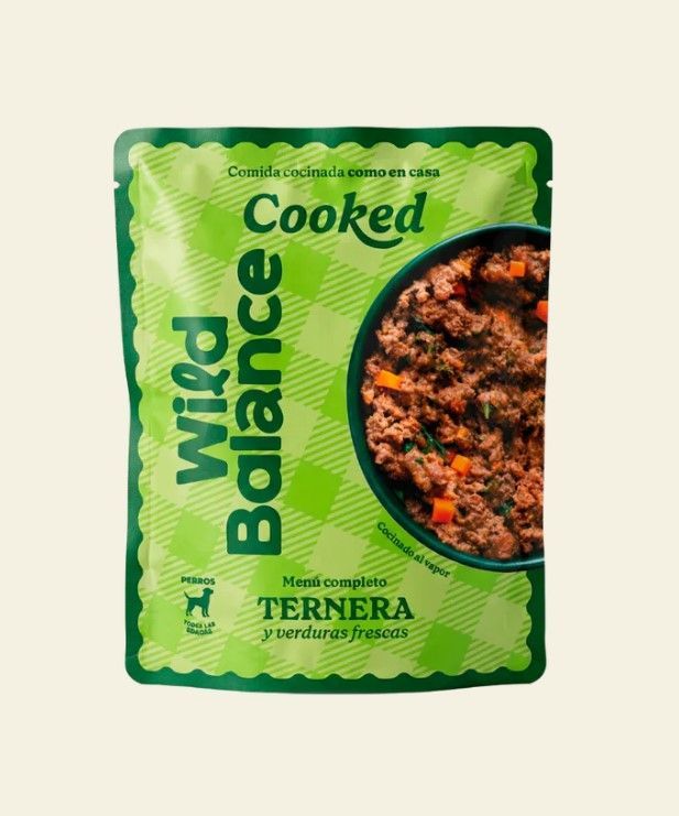 WILD BALANCE COOKED Ternera