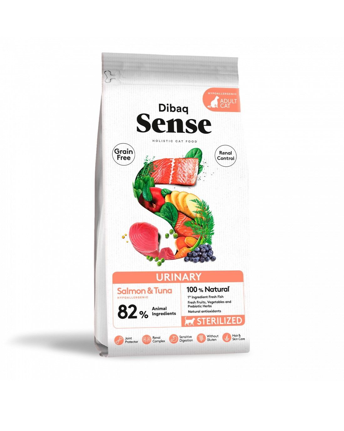 SENSE Sterilized urinary SENSE Sterilized urinary