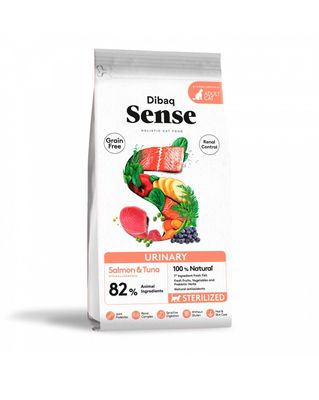 SENSE Sterilized urinary SENSE Sterilized urinary