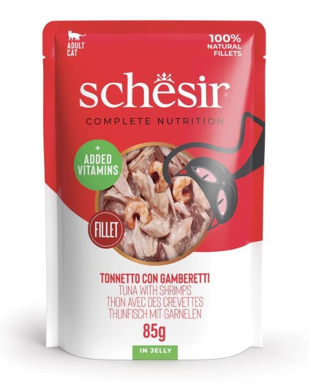 SCHESIR COMPLETE Atún con gambas
