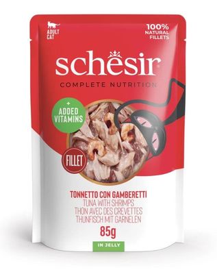 SCHESIR COMPLETE Atún con gambas