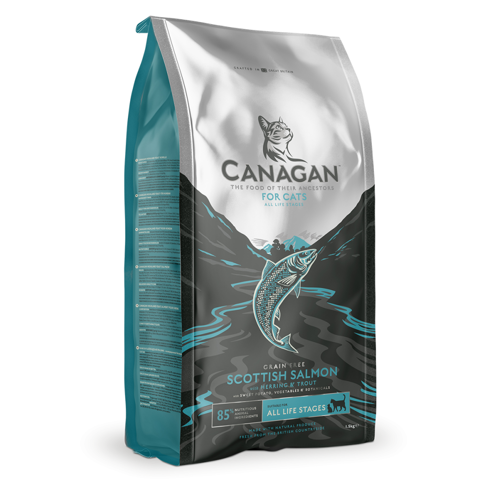CANAGAN Salmón escocés CANAGAN Salmón escocés
