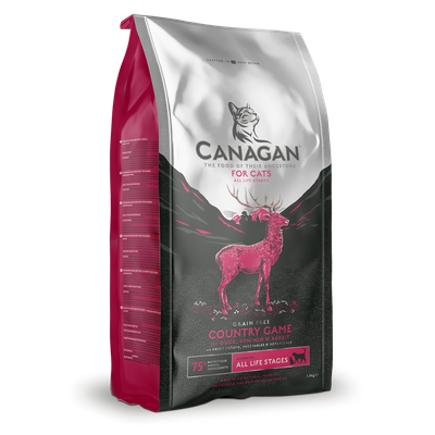 CANAGAN Carnes de caza CANAGAN Carnes de caza