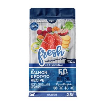 FRESH Adult sensitive