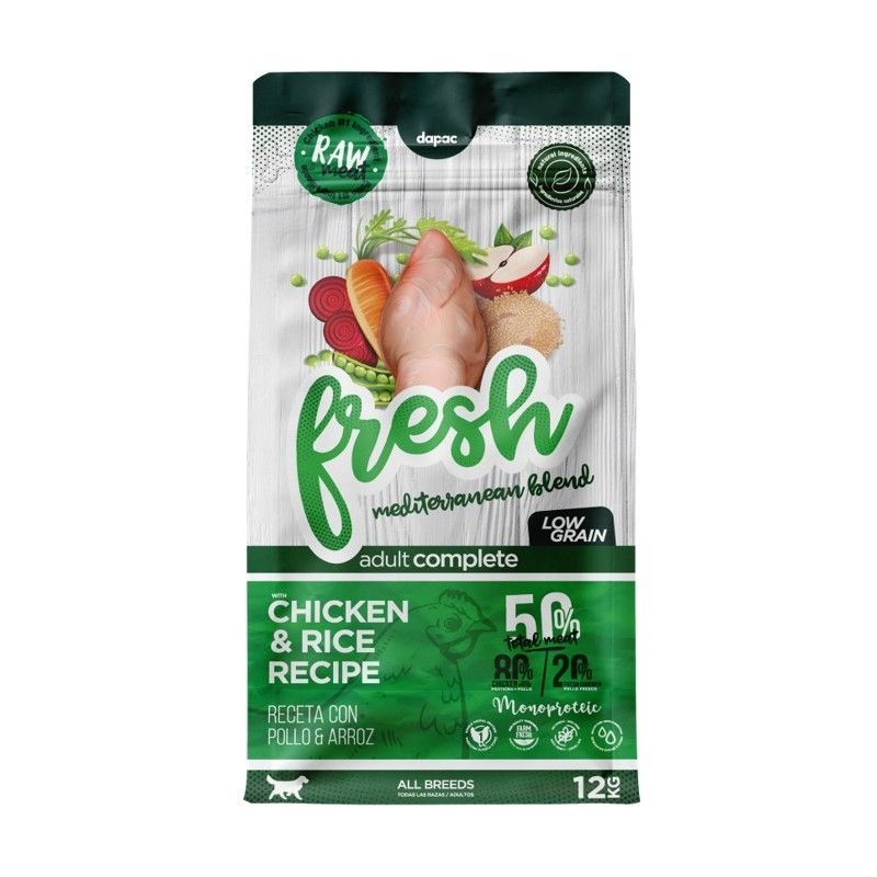 FRESH Adult complete