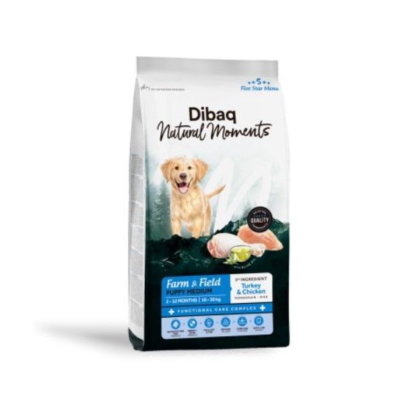 NATURAL MOMENTS Puppy
