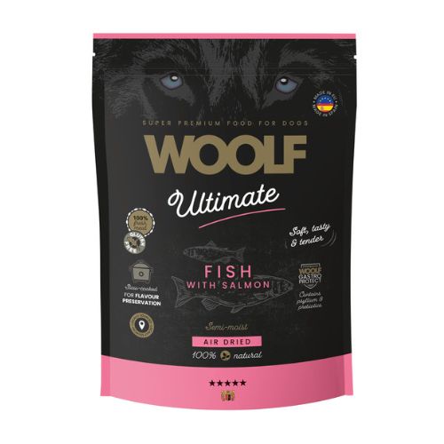 WOOLF ULTIMATE Pescado