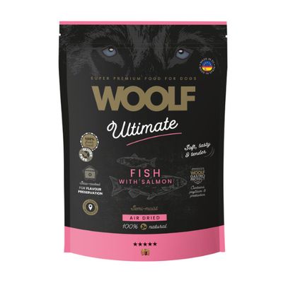WOOLF ULTIMATE Pescado