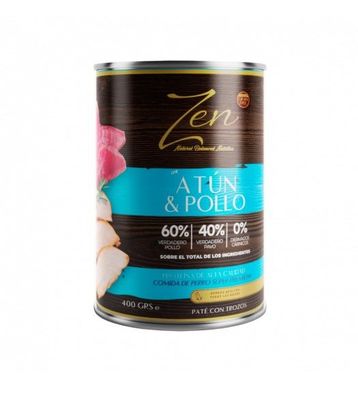 ZEN Atún y pollo