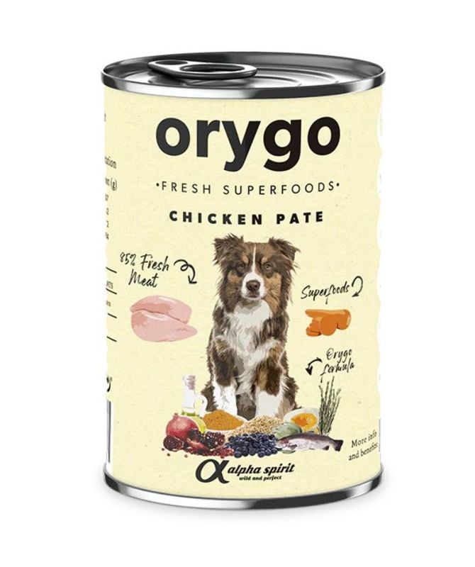 ORYGO Pollo