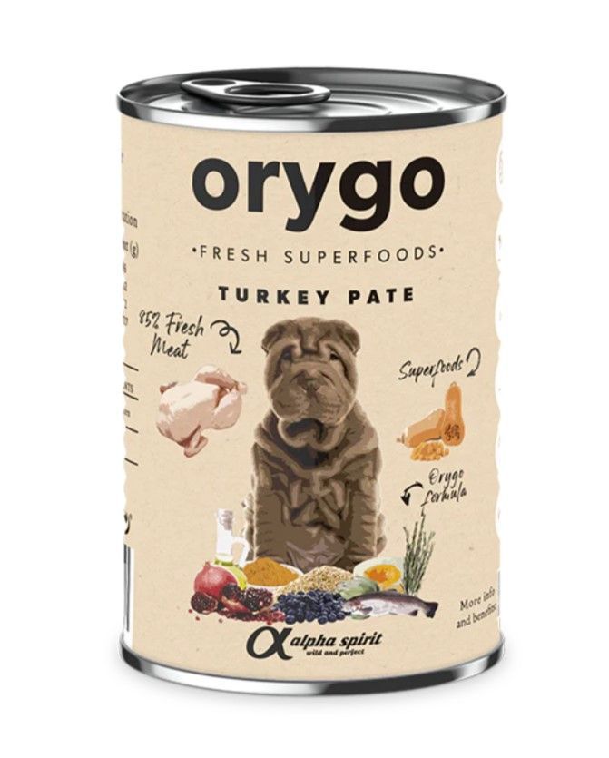 ORYGO Pavo