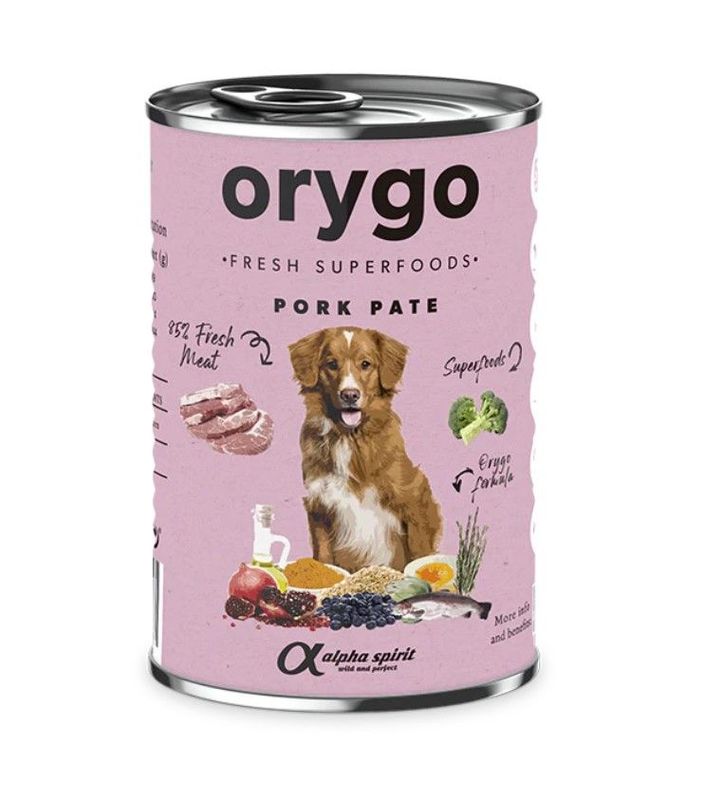 ORYGO Cerdo