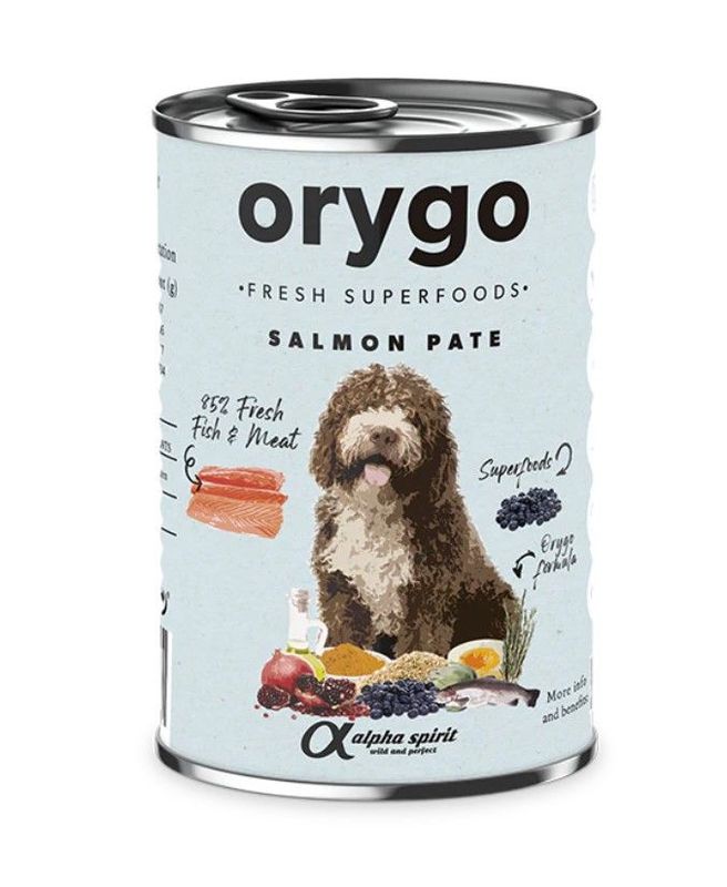 ORYGO Salmón