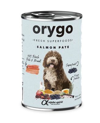 ORYGO Salmón