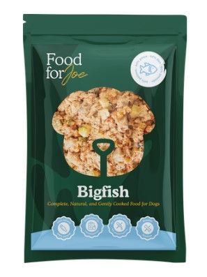 FOOD FOR JOE Bigfish FOOD FOR JOE Bigfish