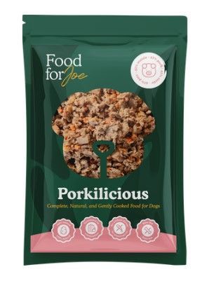 FOOD FOR JOE Porkilicious FOOD FOR JOE Porkilicious