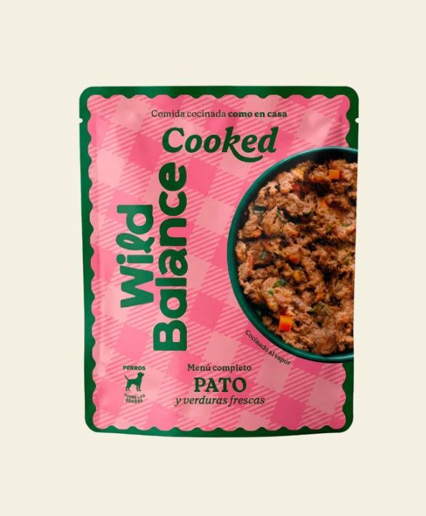 WILD BALANCE COOKED Pato WILD BALANCE COOKED Pato
