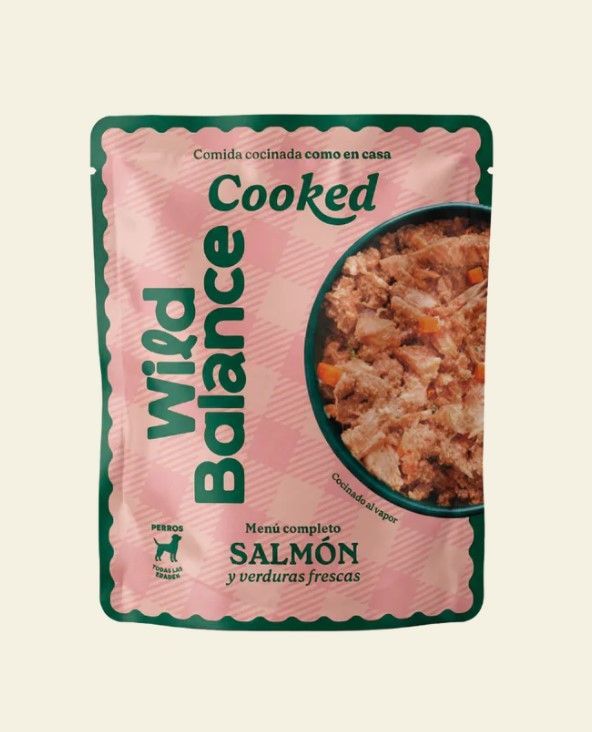 WILD BALANCE COOKED Salmón WILD BALANCE COOKED Salmón
