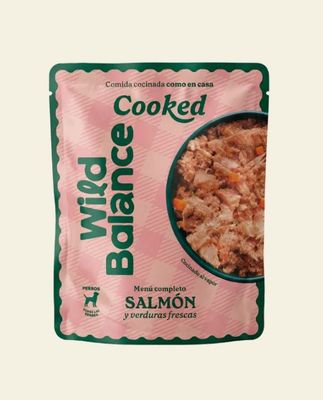 WILD BALANCE Salmón