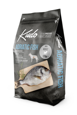 KUDO Adriatic fish KUDO Adriatic fish