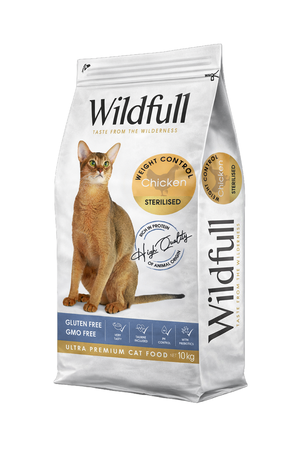 WILDFULL Esterilizado pollo WILDFULL Esterilizado pollo