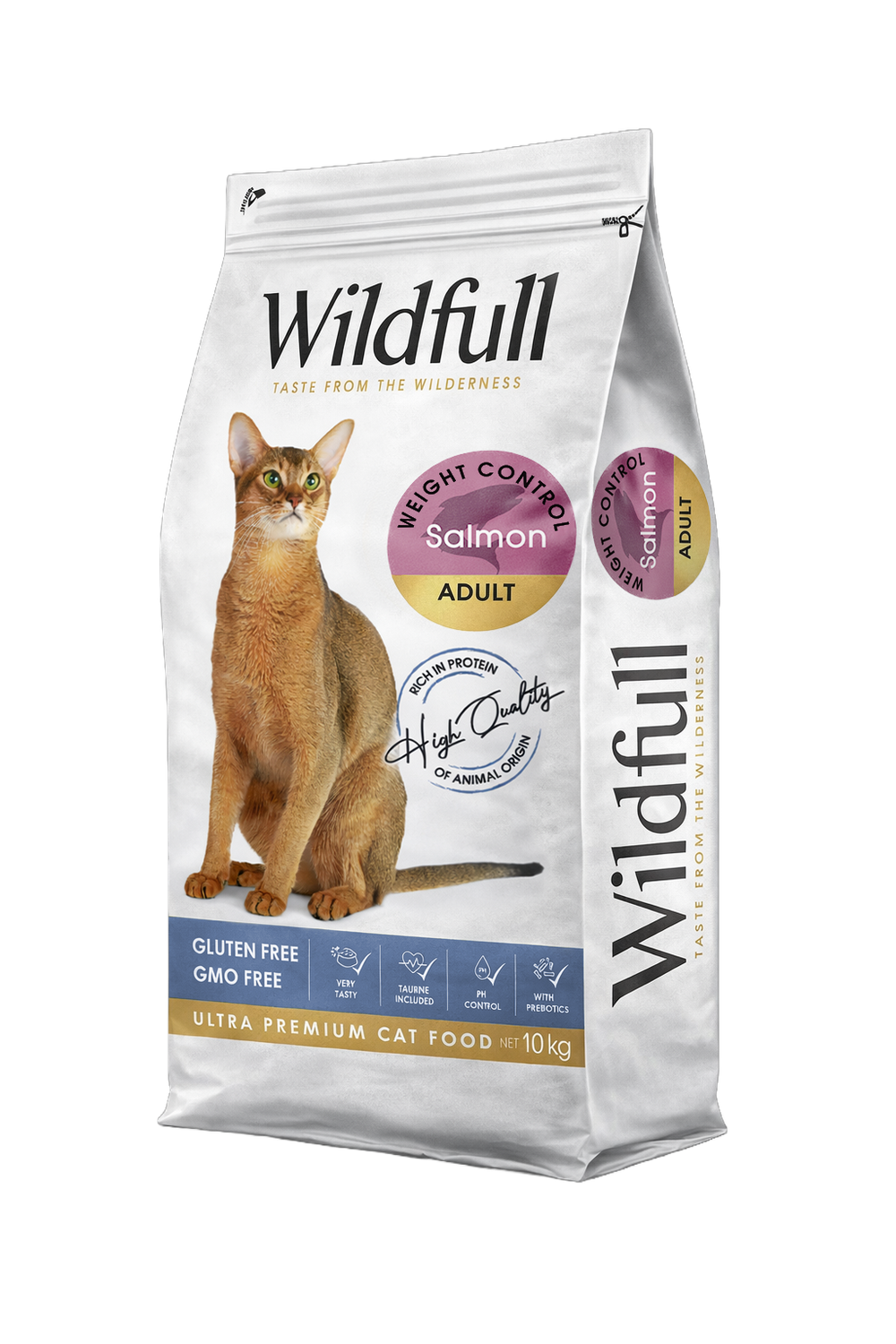 WILDFULL Esterilizado salmón