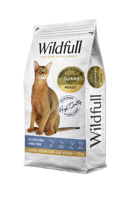 WILDFULL Esterilizado pavo WILDFULL Esterilizado pavo