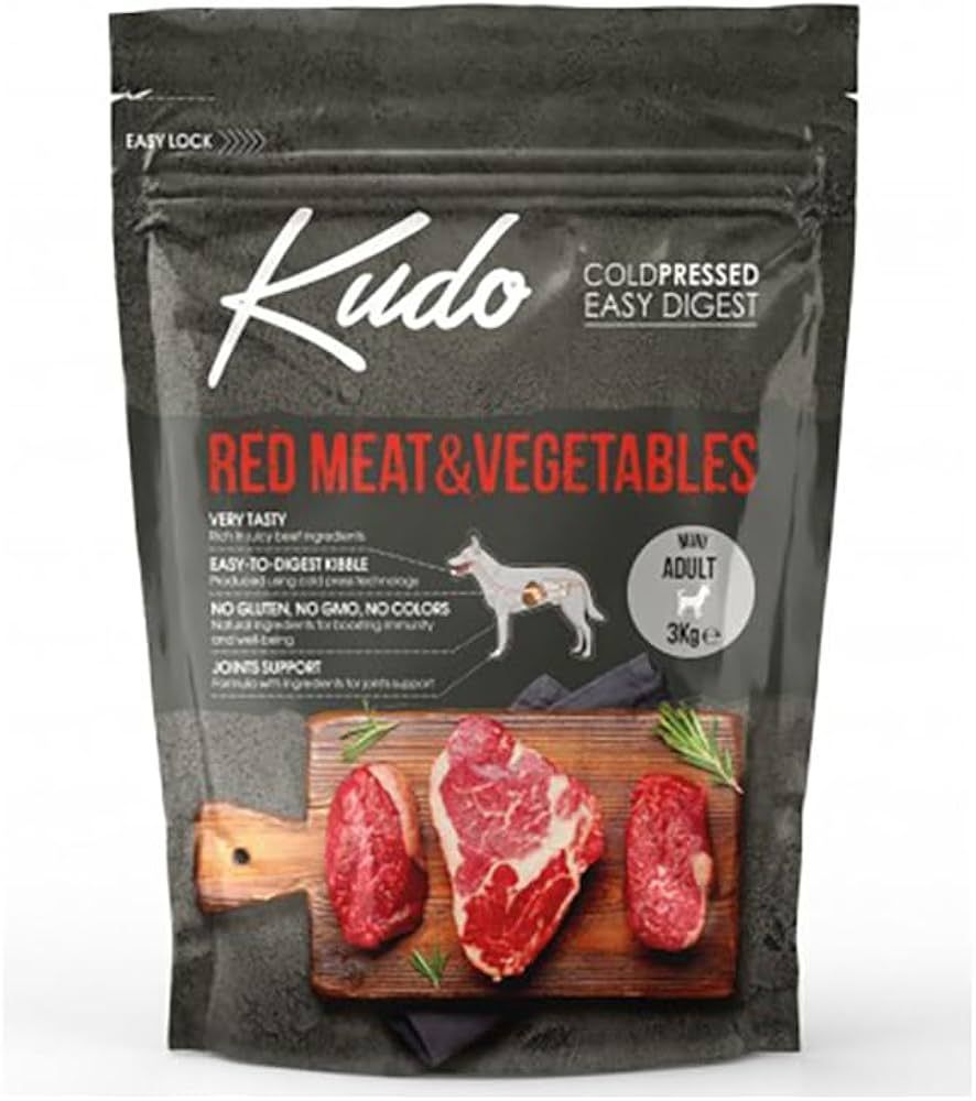 KUDO Red meat mini KUDO Red meat mini