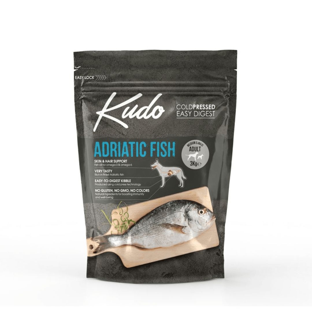 KUDO Adriatic fish mini KUDO Adriatic fish mini