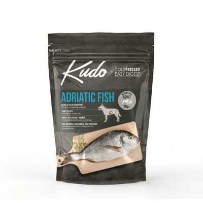 KUDO Adriatic fish mini KUDO Adriatic fish mini