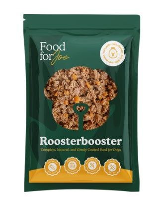 FOOD FOR JOE Roosterbooster FOOD FOR JOE Roosterbooster