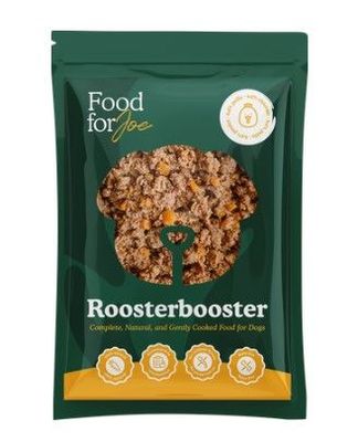 FOOD FOR JOE Roosterbooster FOOD FOR JOE Roosterbooster