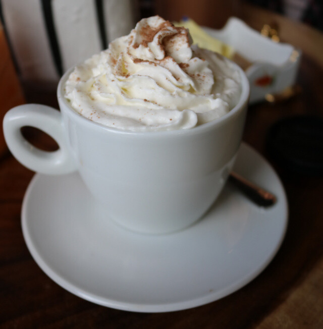Peppermint Mocha Melts Peppermint Mocha Melts