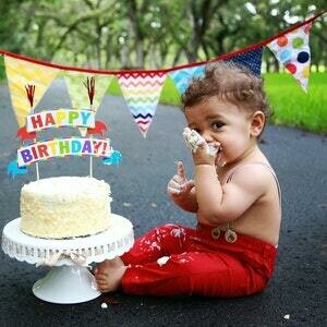 Birthday Cake Melts Birthday Cake Melts