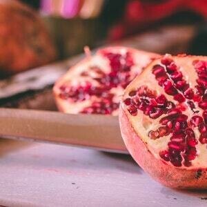 Pomegranate Melts