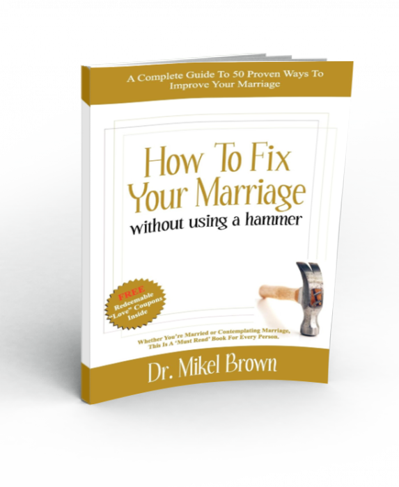 How To Fix Your Marriage Without Using A Hammer (Hard)