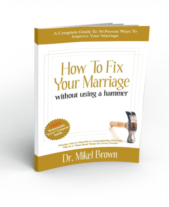 How To Fix Your Marriage Without Using A Hammer (Soft)