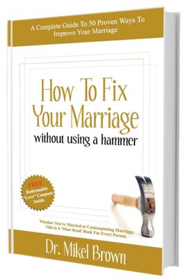 How To Fix Your Marriage Without Using A Hammer (Hard)