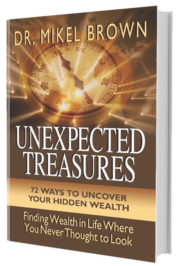 Unexpected Treasures (Soft)