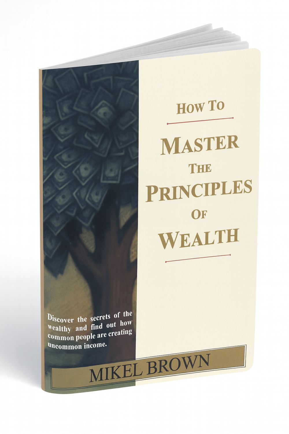 How To Master The Principles Of Wealth