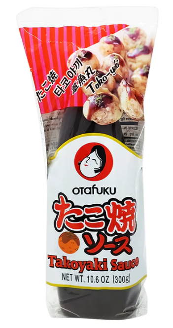 17778 Wismettac Otafuku 타코야끼 소스 Takoyaki 300G x 12