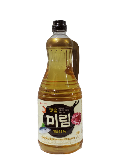 롯데 미림 1.8L x 6