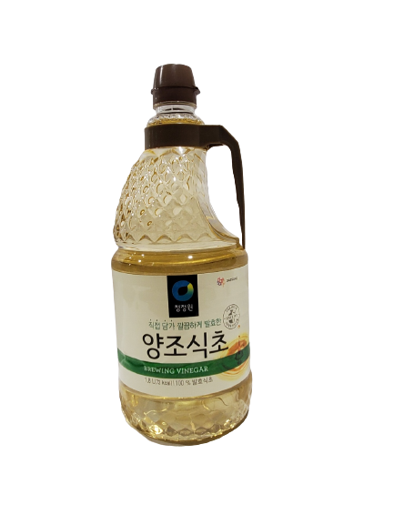 청정원 양조 식초 1.8L x 6