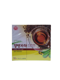 오뚜기 결명자차 1G x 50 x 24