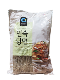 청정원 민속 당면 1KG x 10